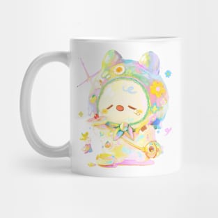 Bunny & Pudding Mug